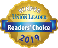 Union Leader Readers Choice Winner Bedford, NH | Blue Dolphin Pools & Spas Inc.