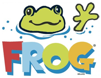 Pool Frog by King Technology logo
